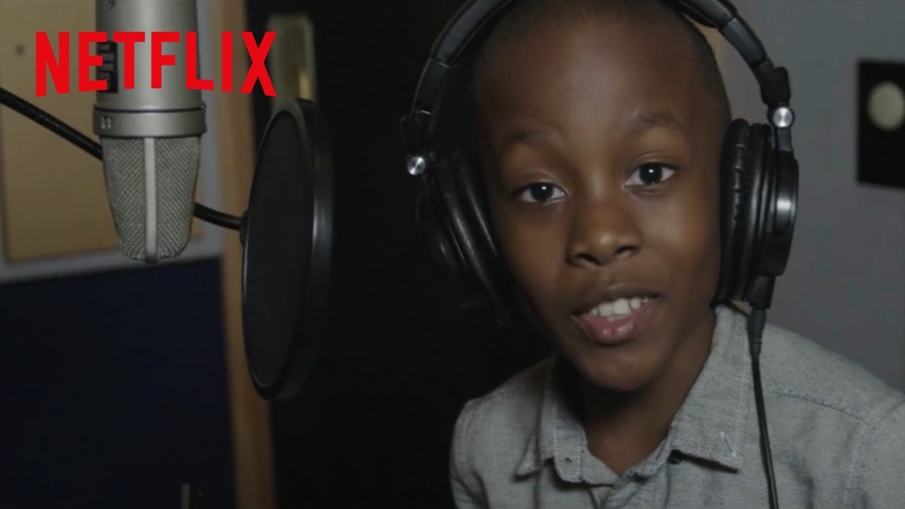 Motown Magic | Zacary James Performs ABC | Netflix Jr