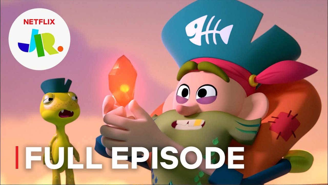 Delores in Distress ๐ StarBeam FULL EPISODE | Netflix Jr