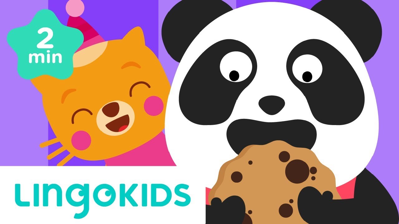 Who Took the Cookie? 🍪 Singing Games for Children | Lingokids