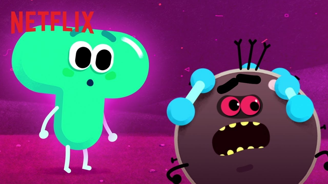 'What is a Virus?' Song 🎶 StoryBots | Netflix Jr