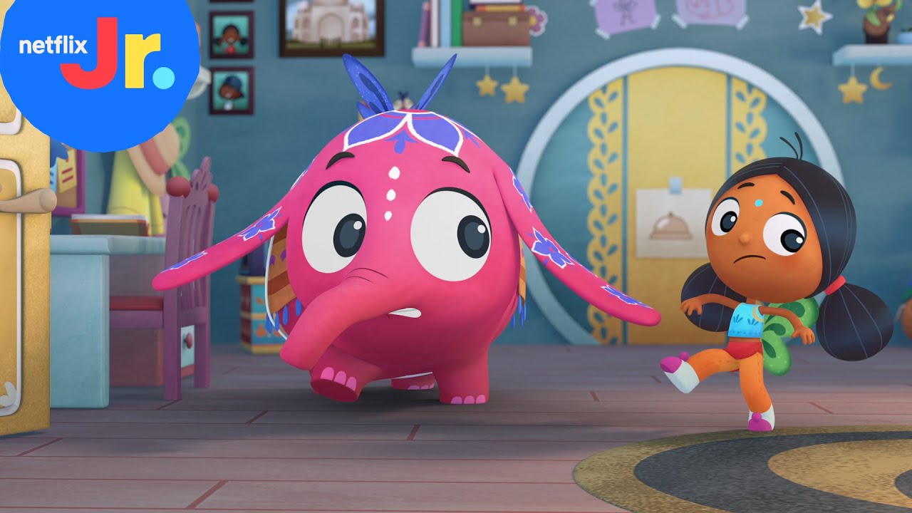 How to Catch a Buzzing Fly Deepa & Anoop | Netflix Jr