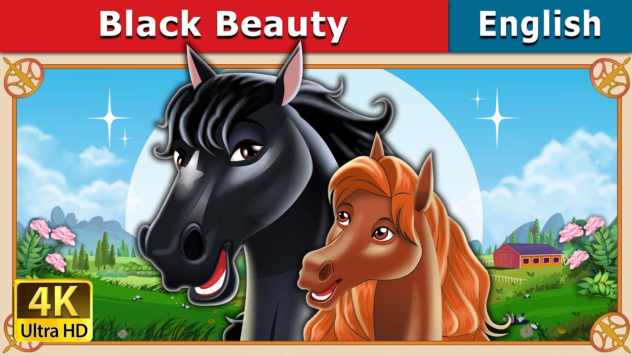 Black Beauty | Stories for Teenagers | @EnglishFairyTales