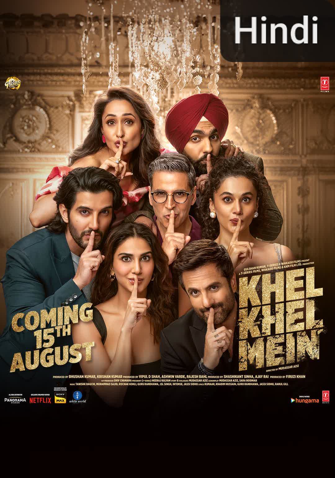 Khel Khel Mein [Hindi]