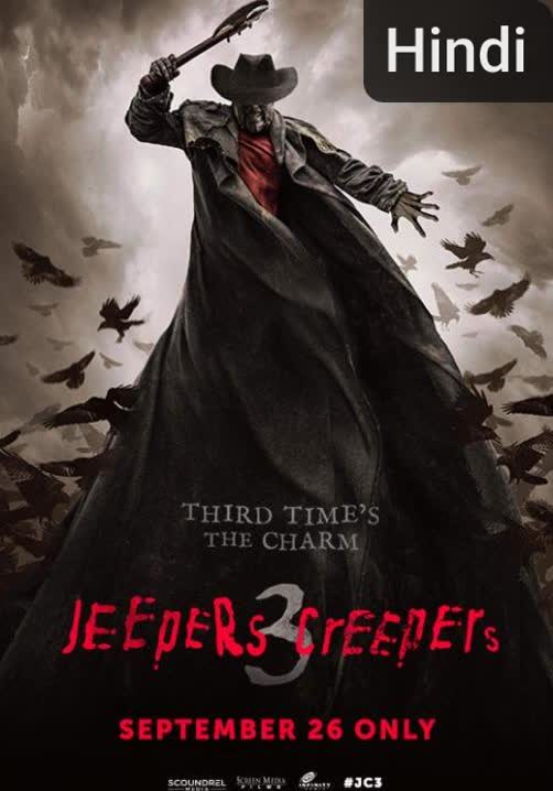Jeepers Creepers III [Hindi]