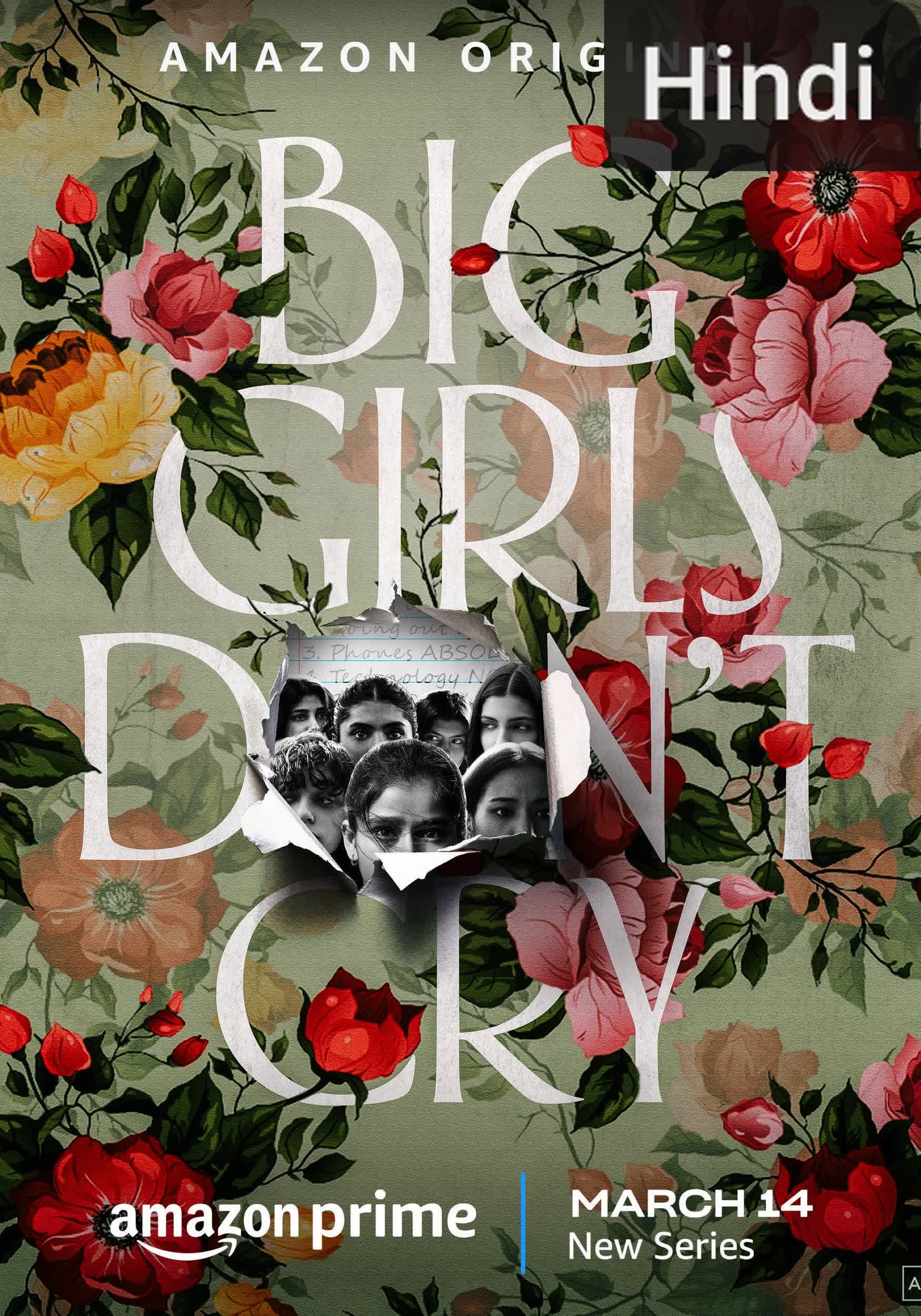 Big Girls Don't Cry (BGDC) [Hindi]