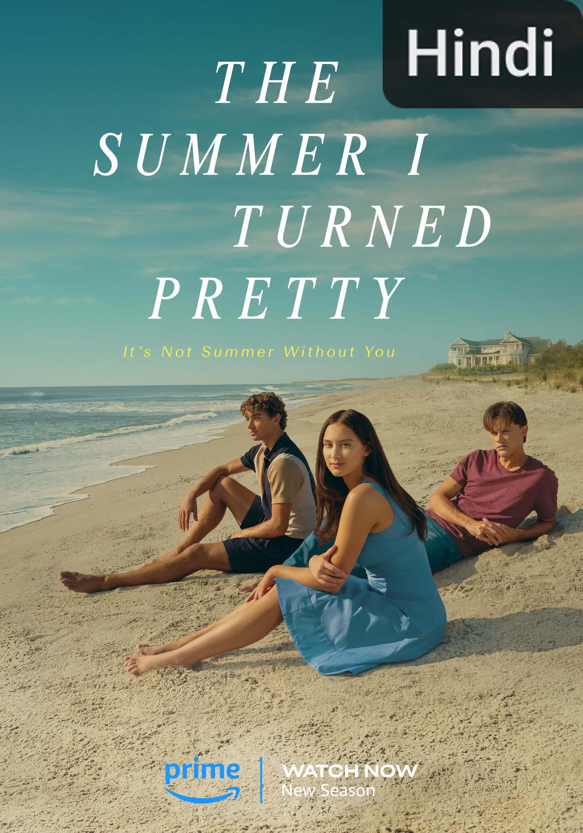 The Summer I Turned Pretty [Hindi]