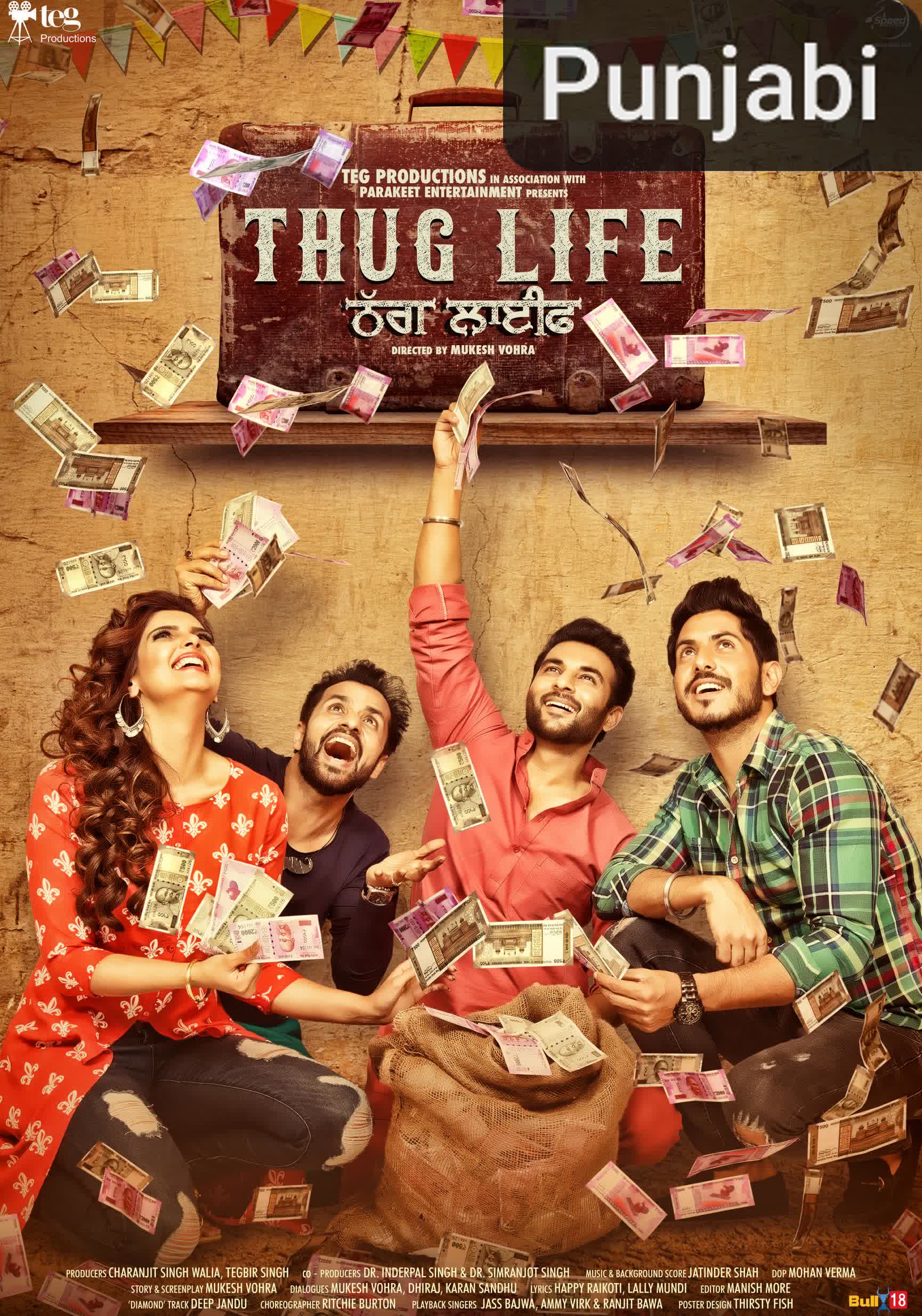 Thug Life [Punjabi]