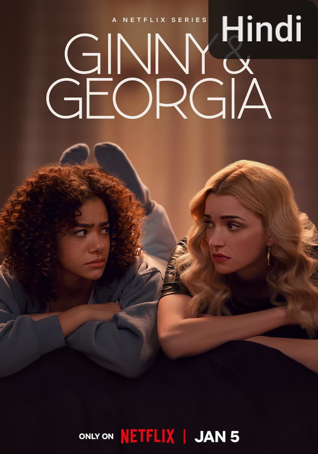 Ginny & Georgia [Hindi]
