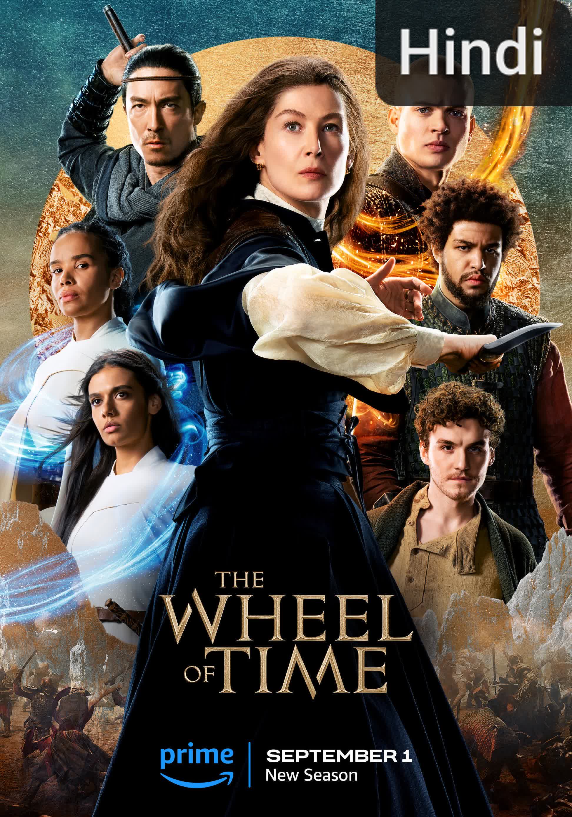 The Wheel of Time [Hindi]