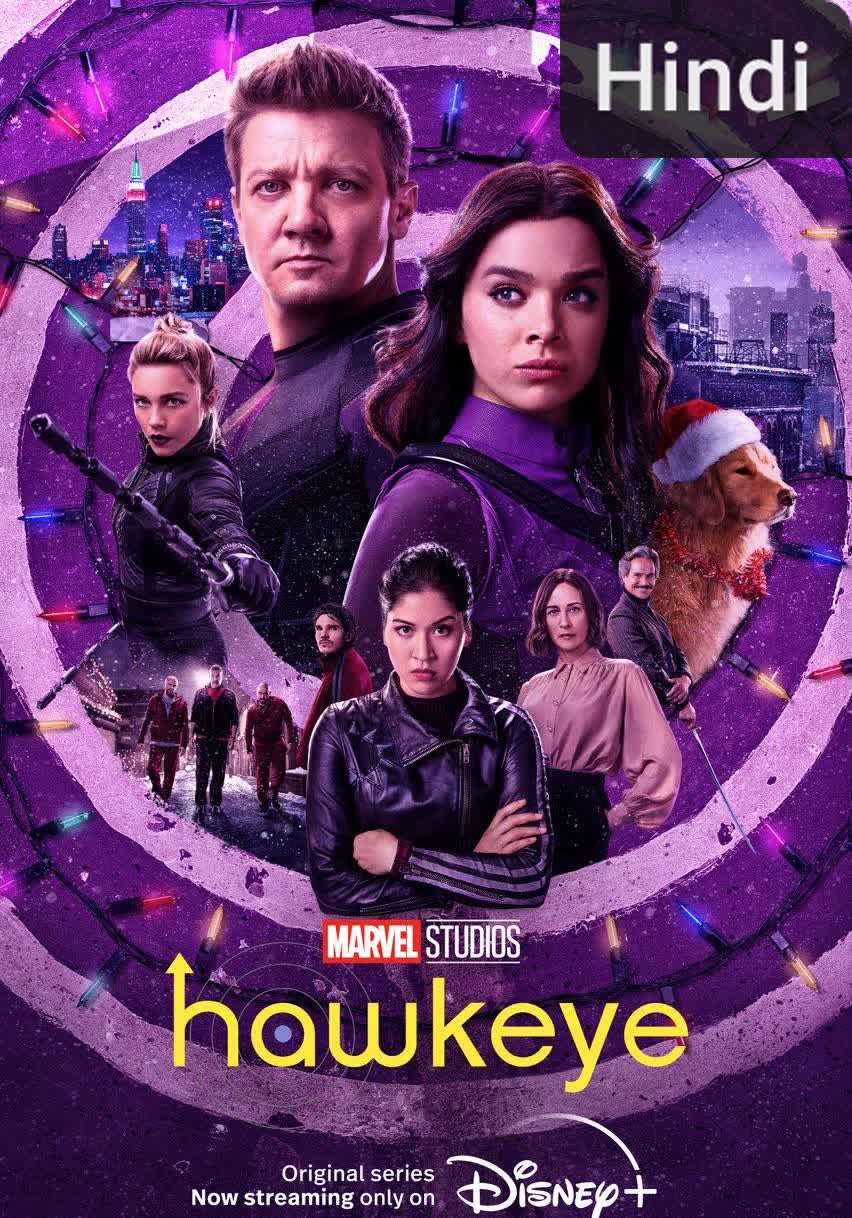 Hawkeye [Hindi]