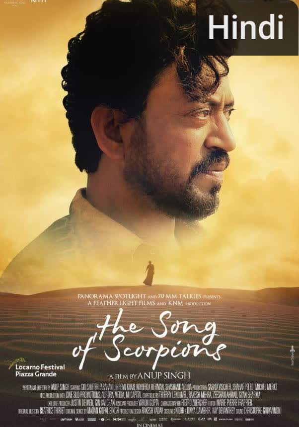 The Song of Scorpions [Hindi]