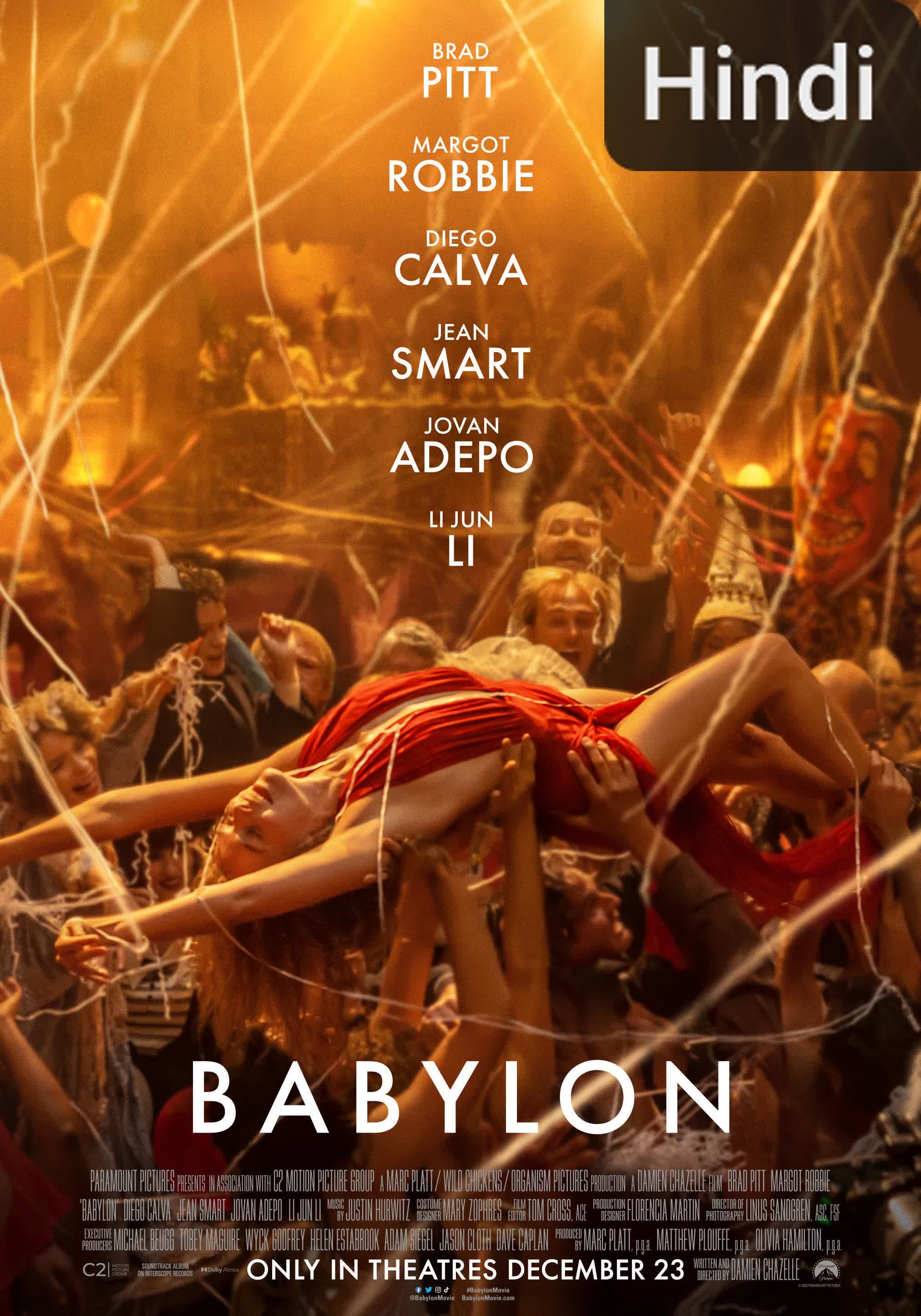 Babylon [Hindi]