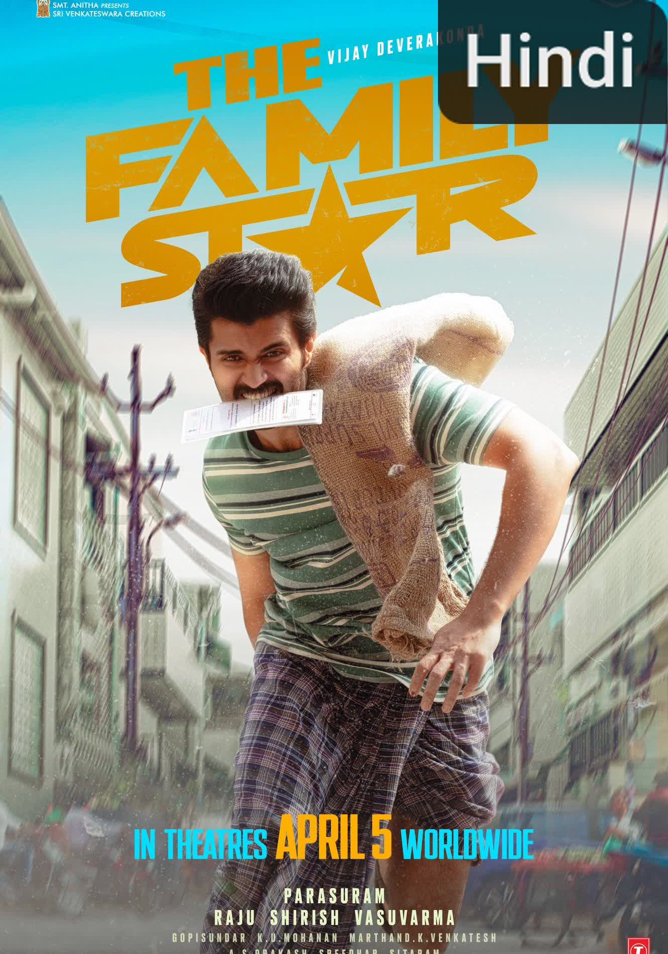 Family Star [Hindi]
