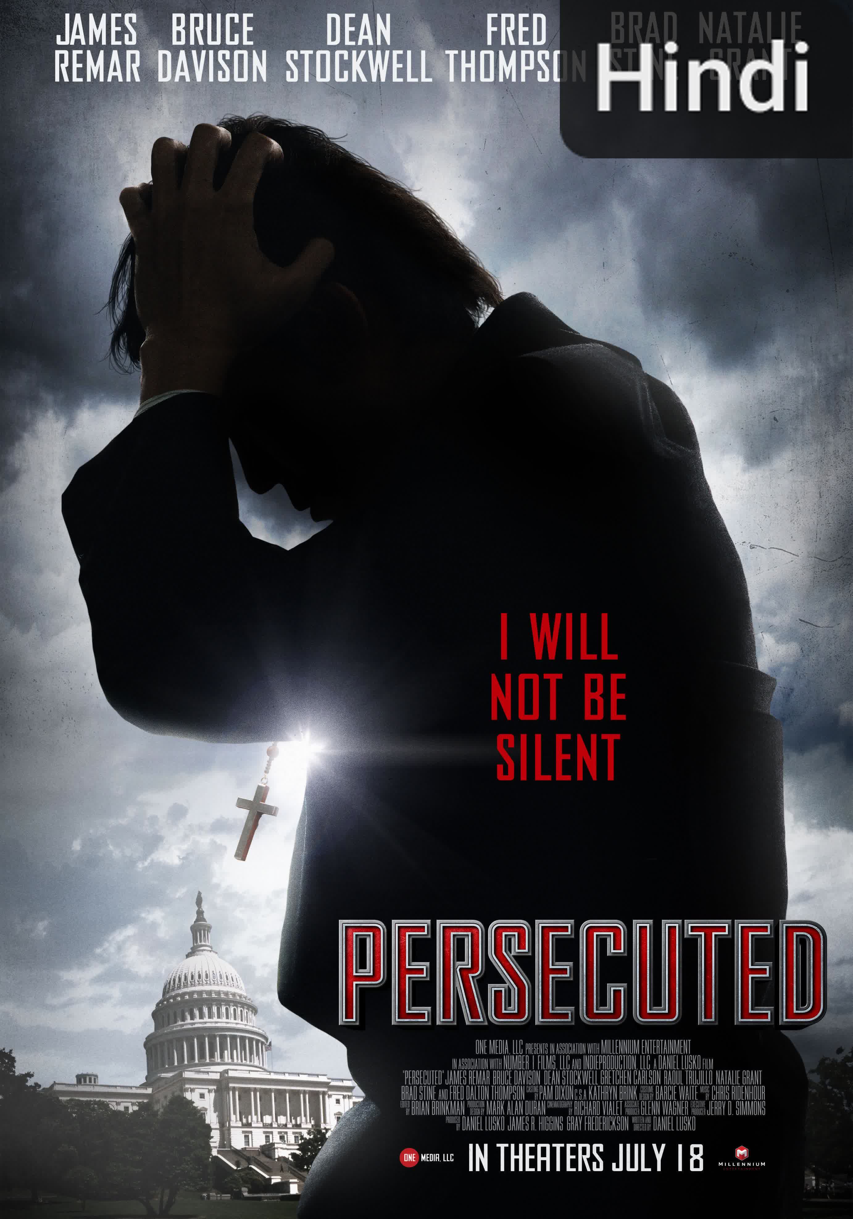 Persecuted [Hindi]