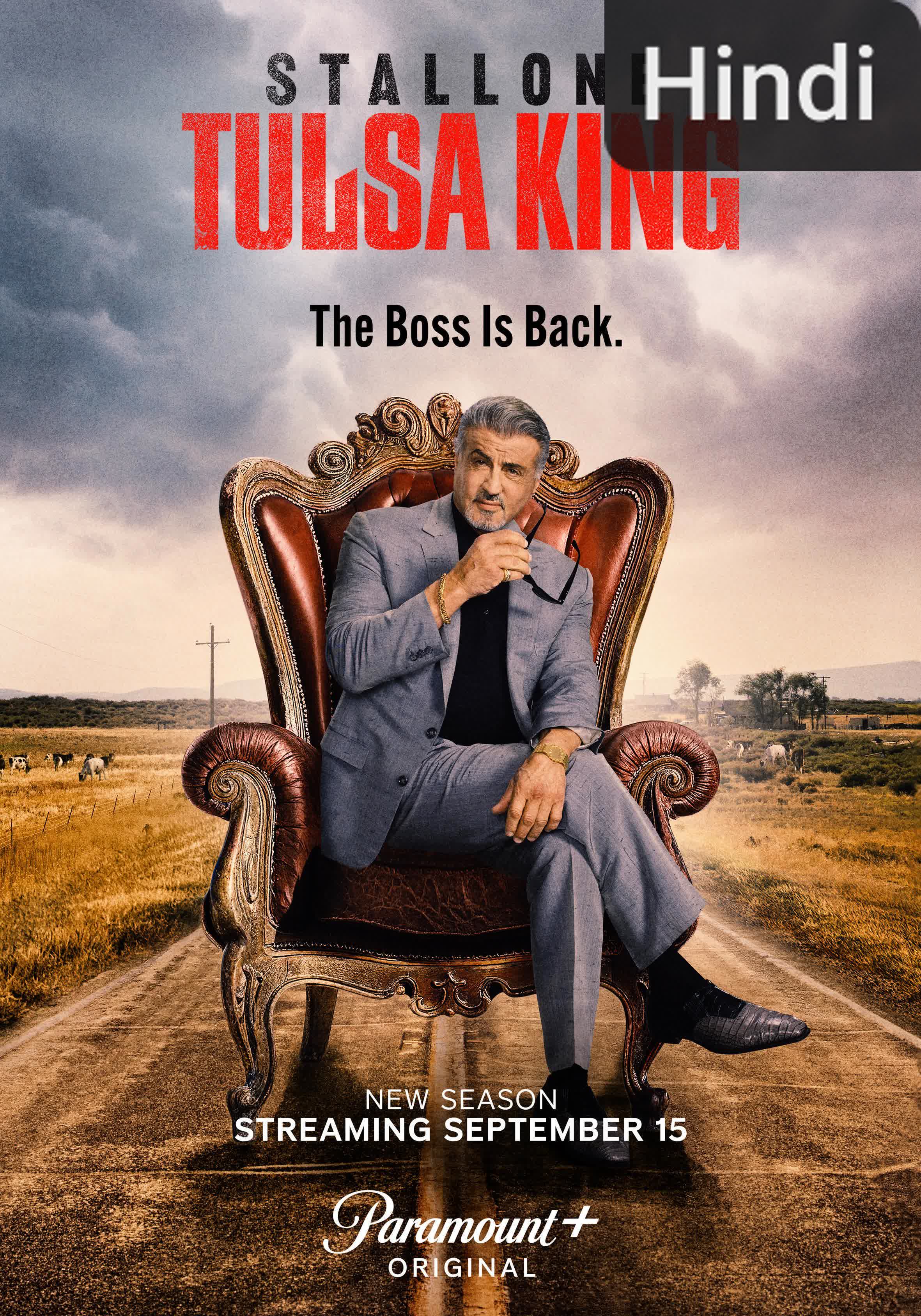Tulsa King [Hindi]