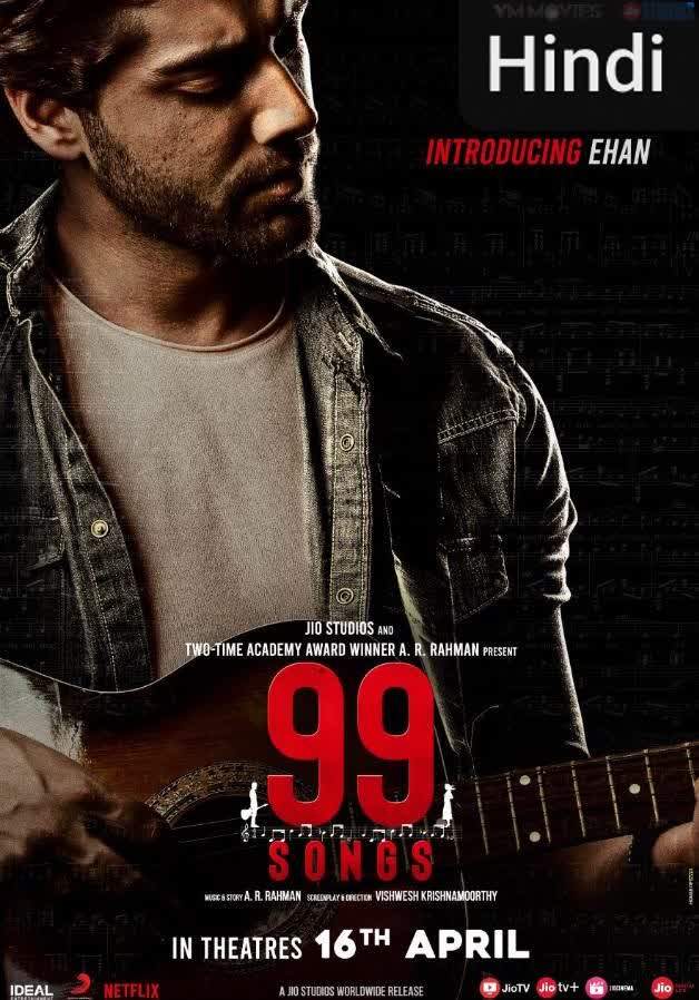 99 Songs [Hindi]