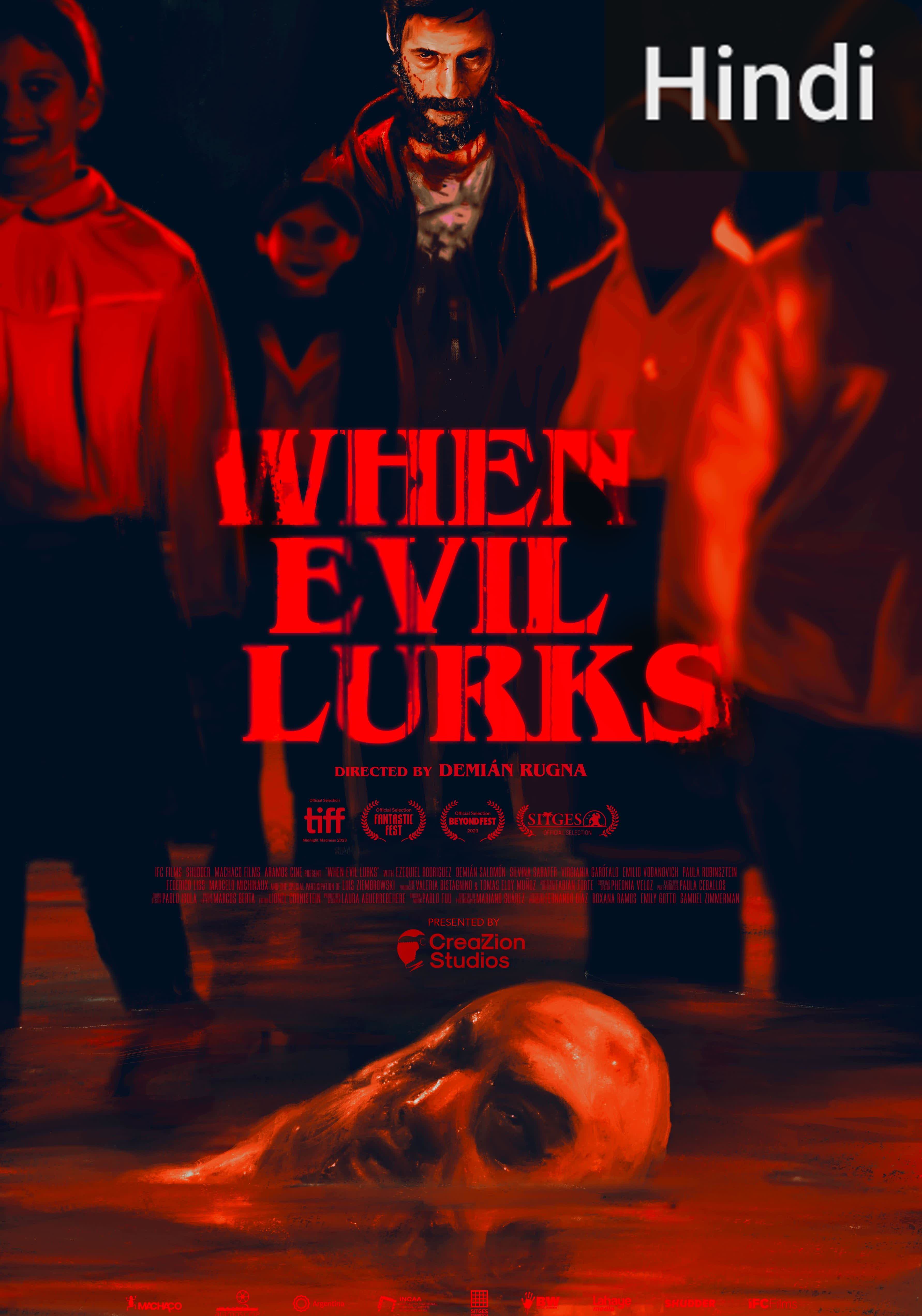 When Evil Lurks [Hindi]