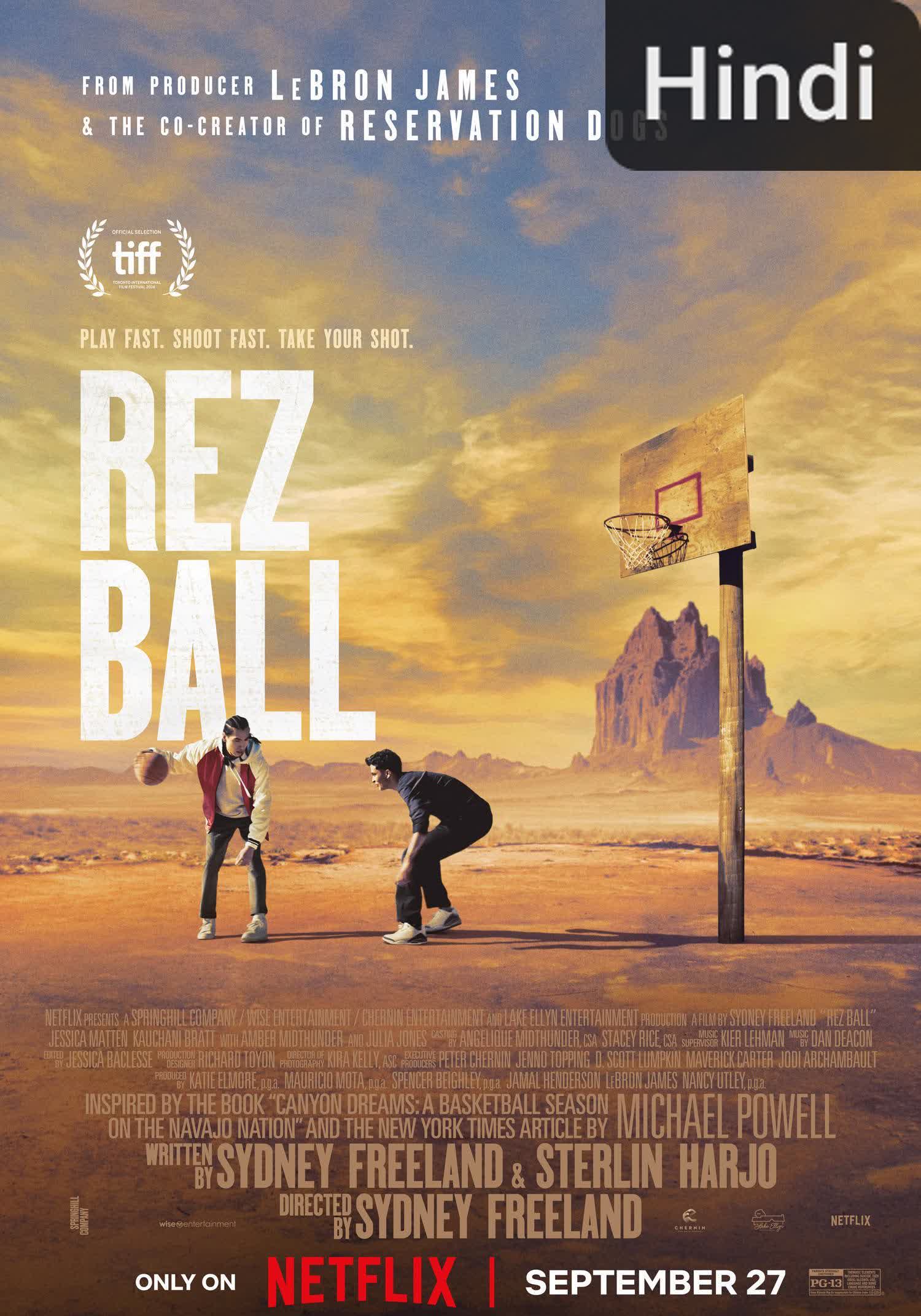 Rez Ball [Hindi]