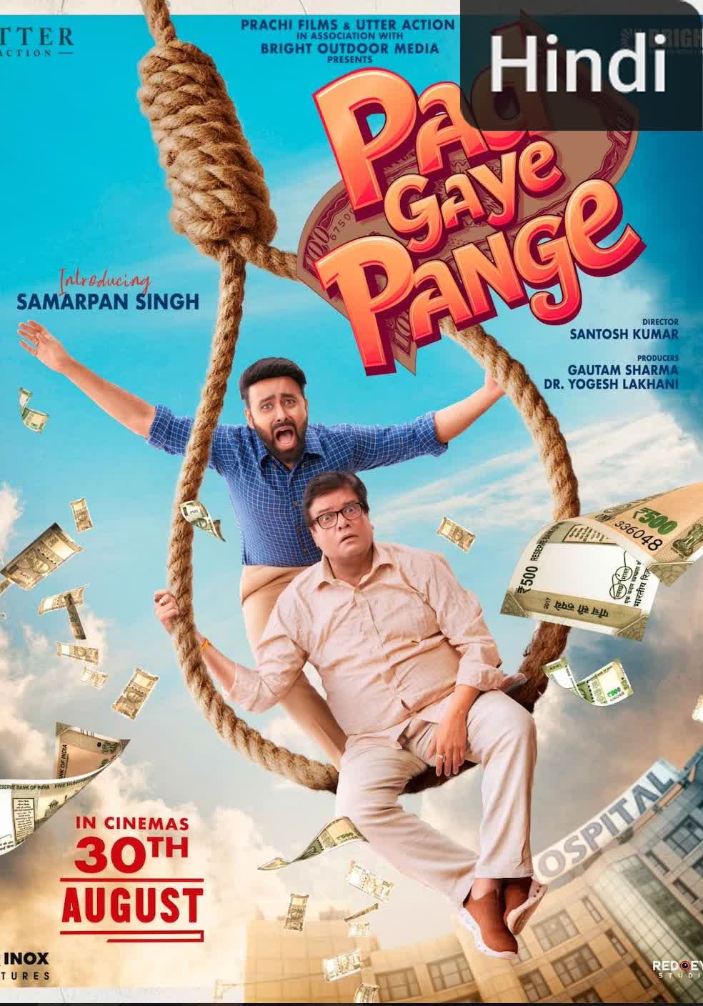 Pad Gaye Pange [Hindi]