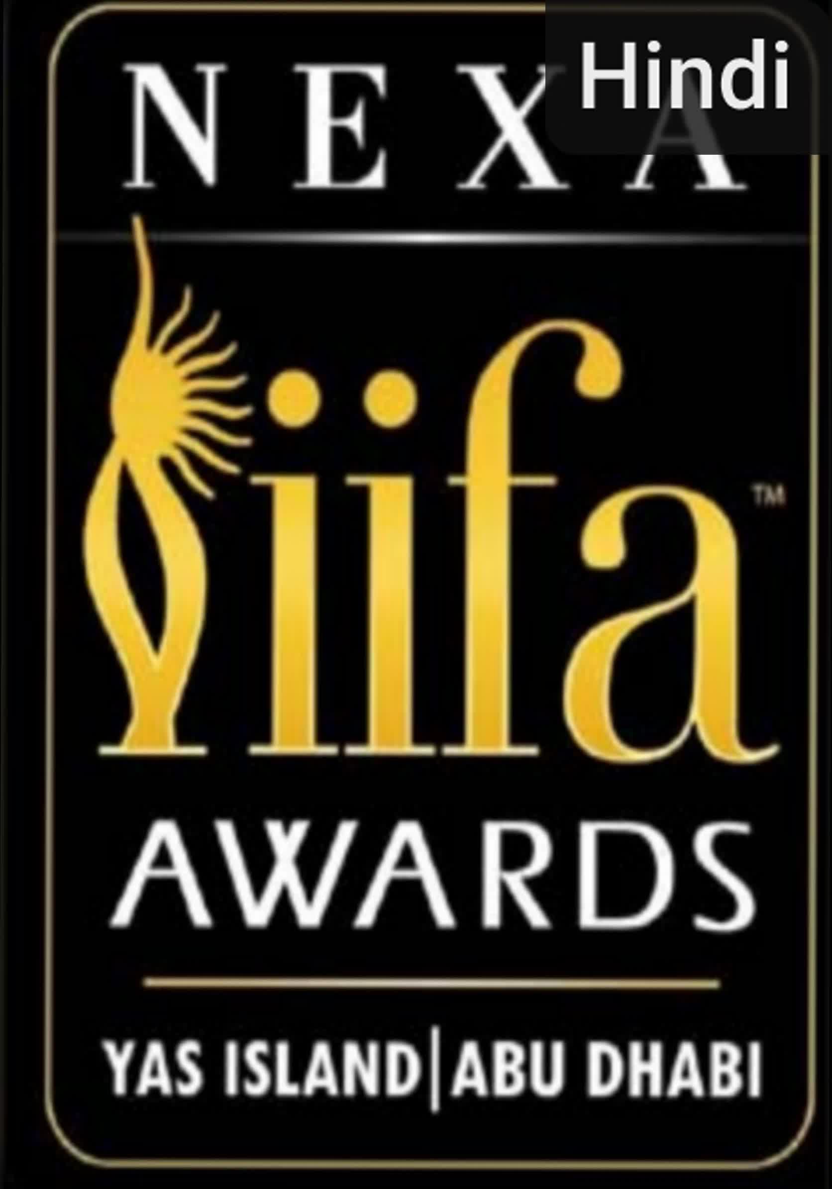 IIFA Awards 2022 [Hindi]