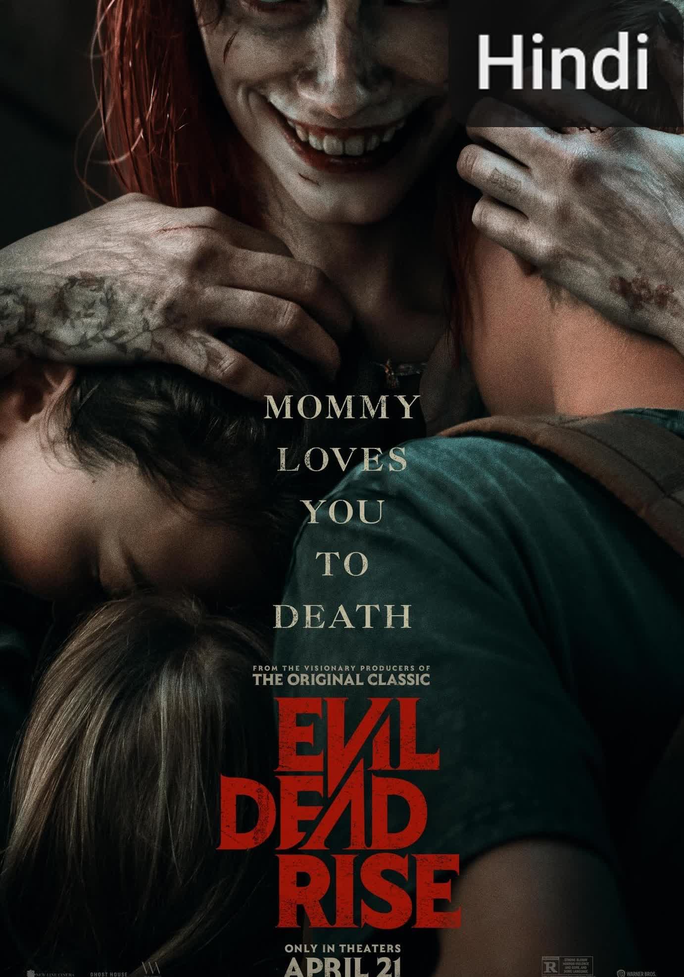 Evil Dead Rise [Hindi]