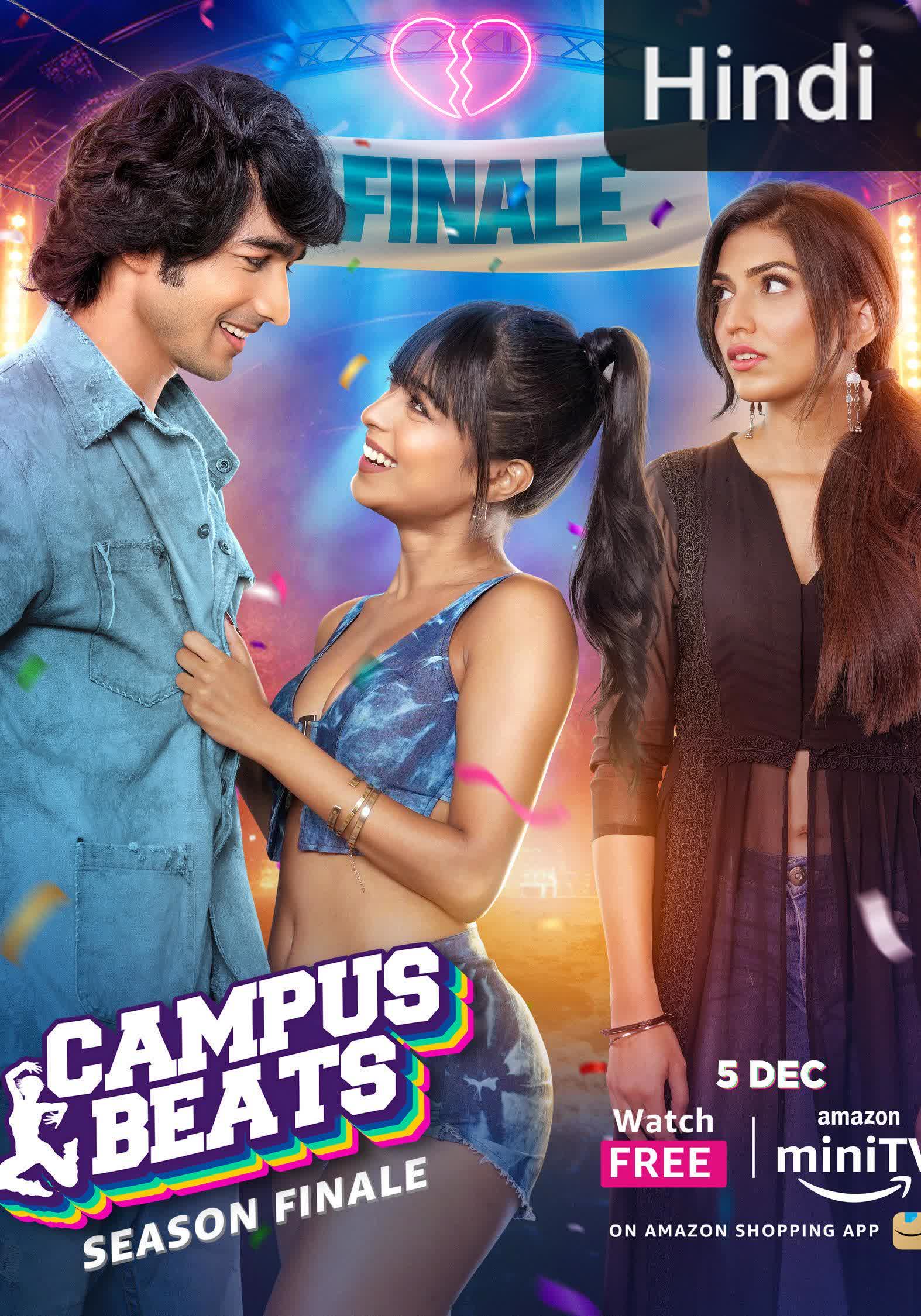 Campus Beats [Hindi]