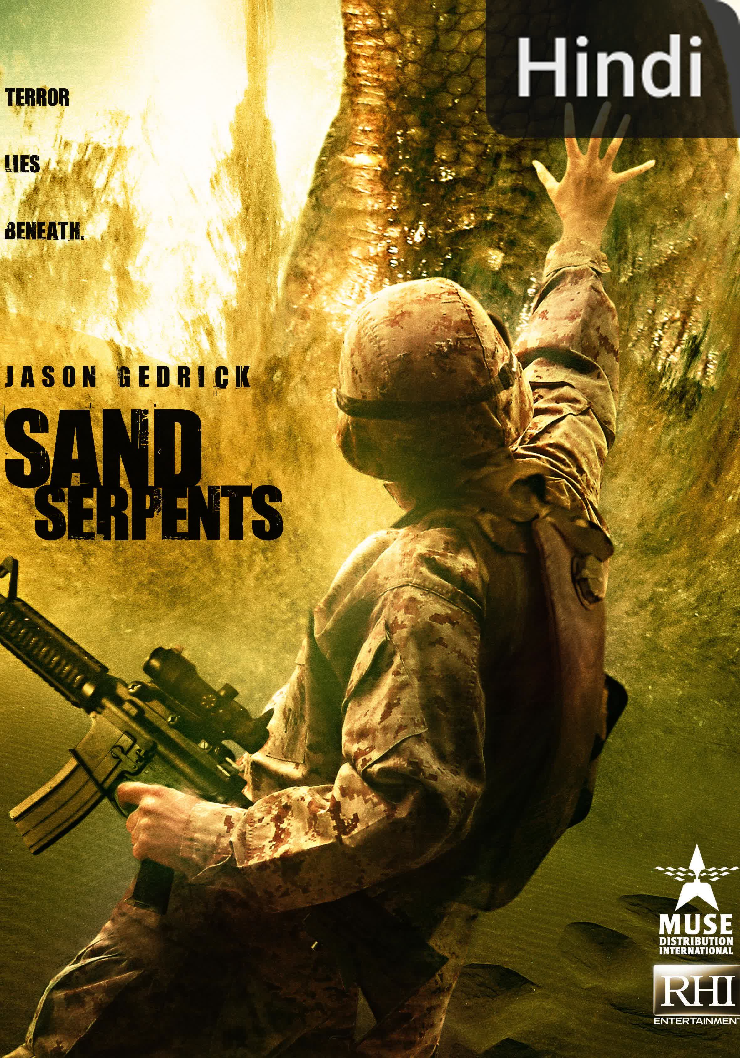 Sand Serpents [Hindi]