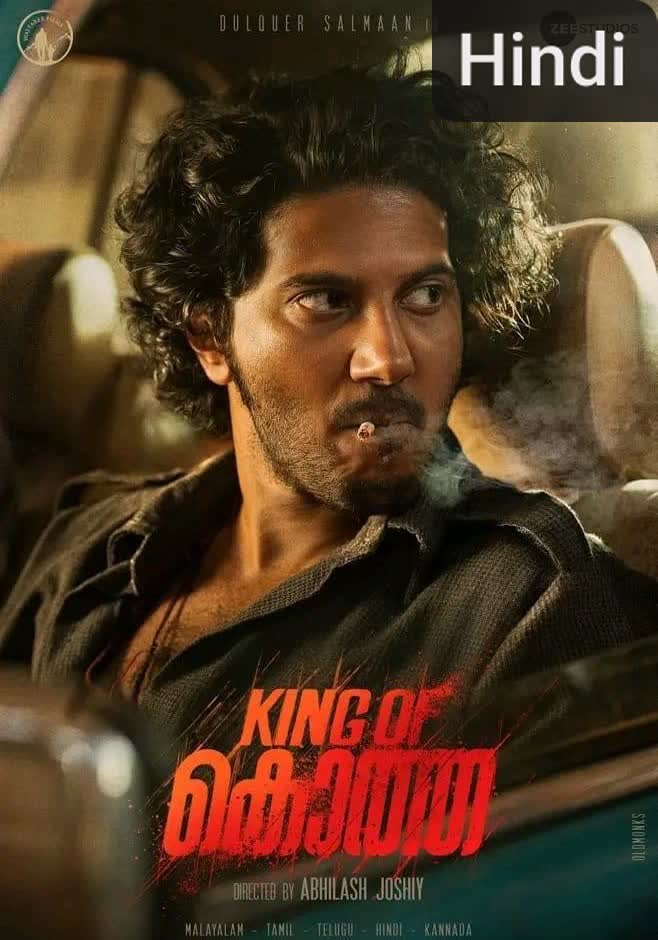 King of Kotha [Hindi]