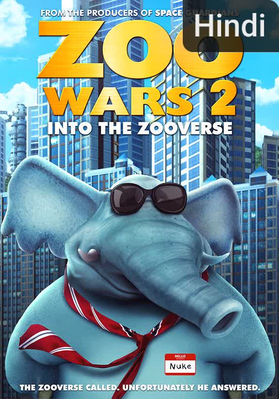 Zoo Wars 2 [Hindi]