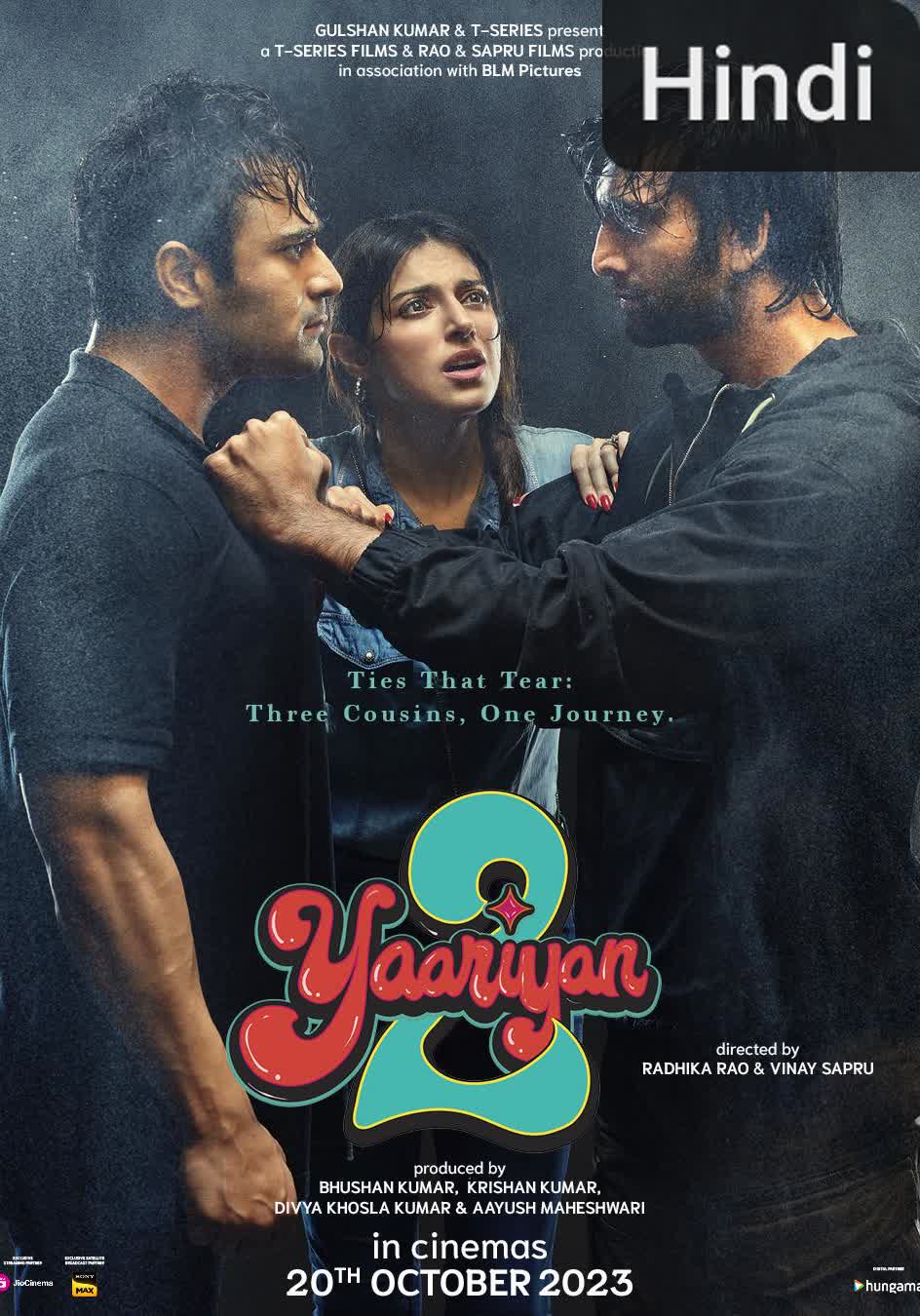 Yaariyan 2 [Hindi]
