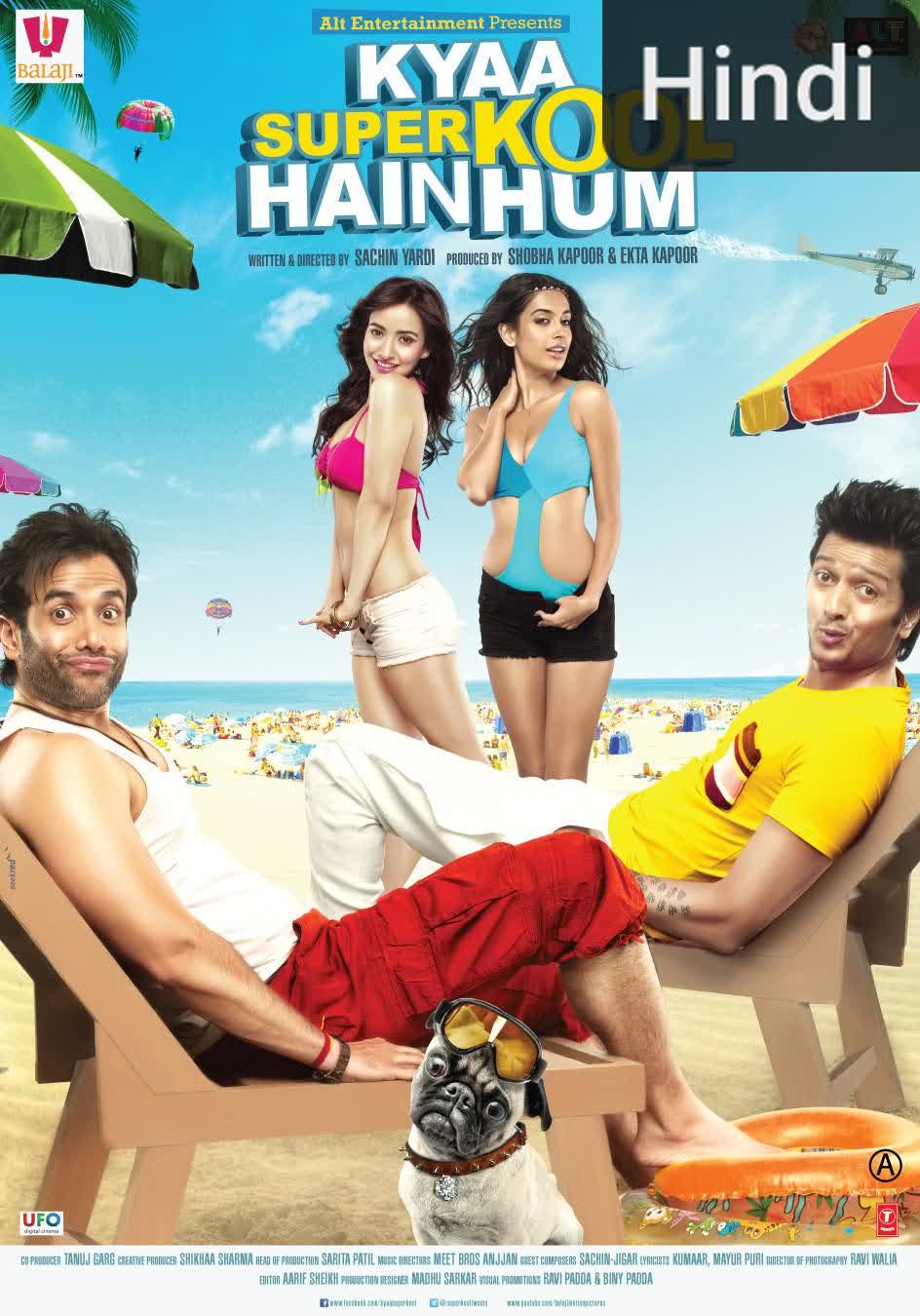 Kyaa Super Kool Hain Hum [Hindi]