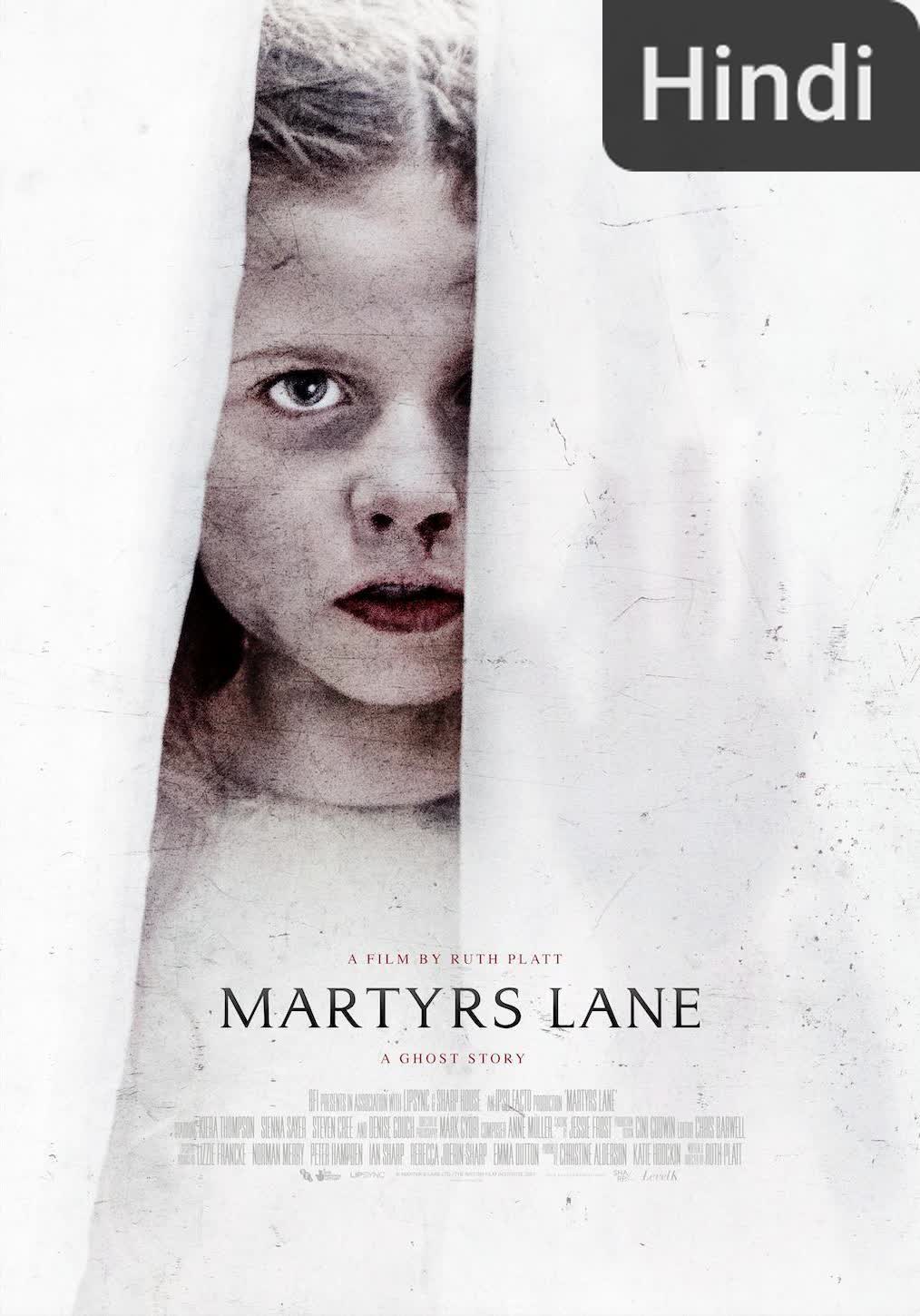 Martyrs Lane [Hindi]
