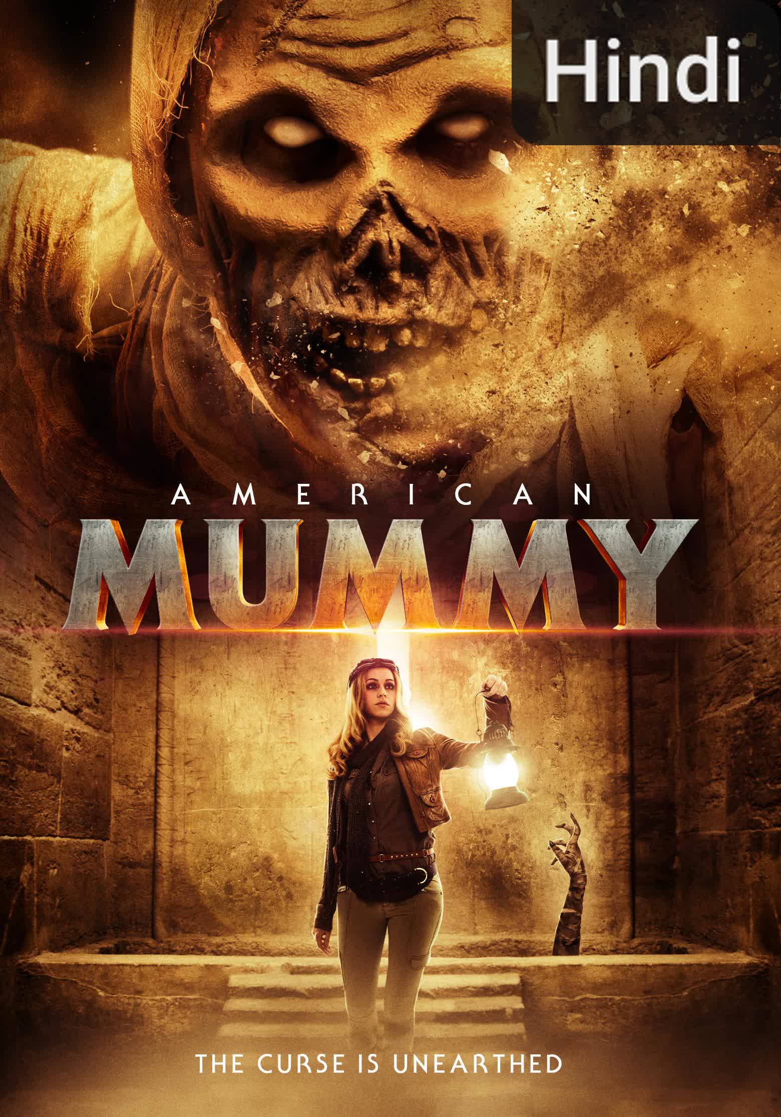 American Mummy [Hindi]