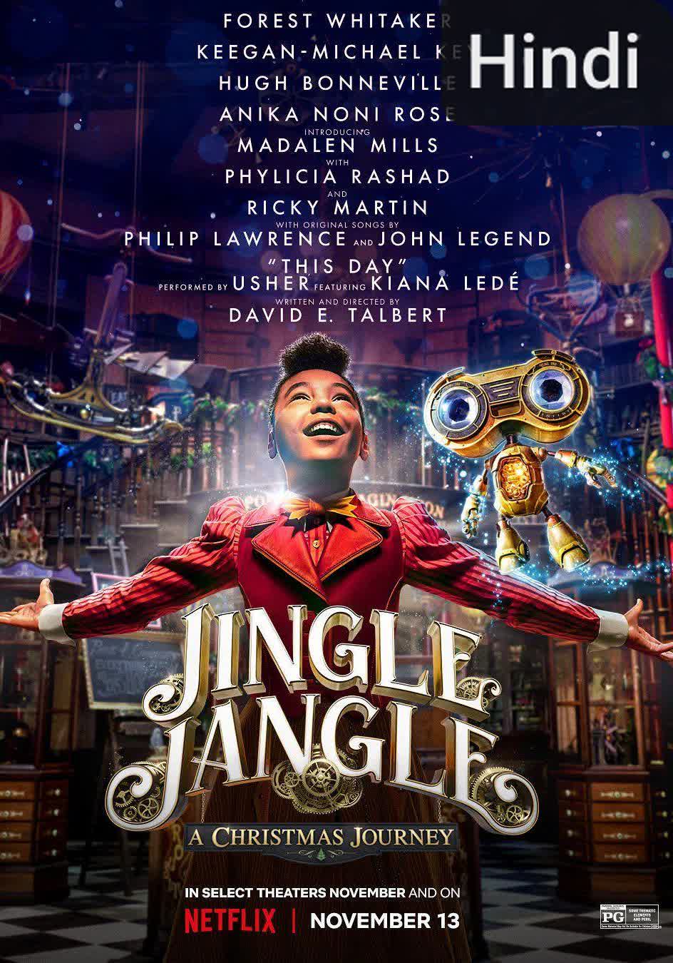 Jingle Jangle: A Christmas Journey [Hindi]