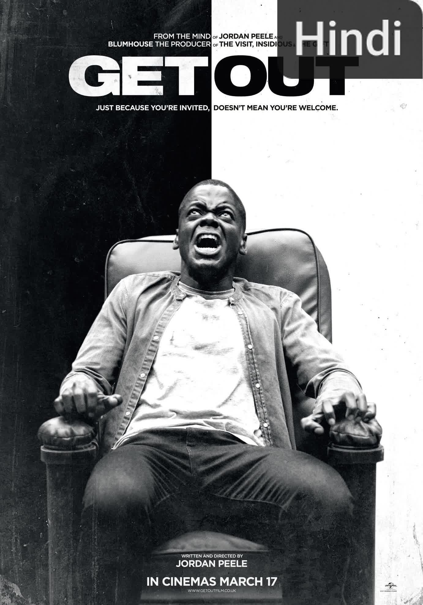 Get Out [Hindi]