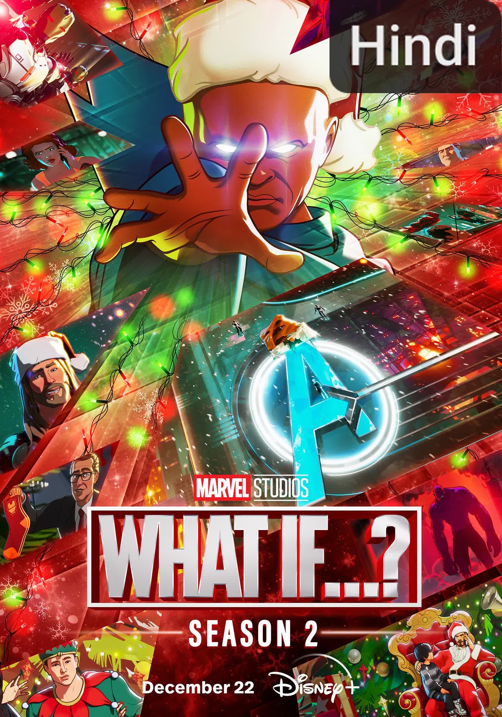 What If...? [Hindi]