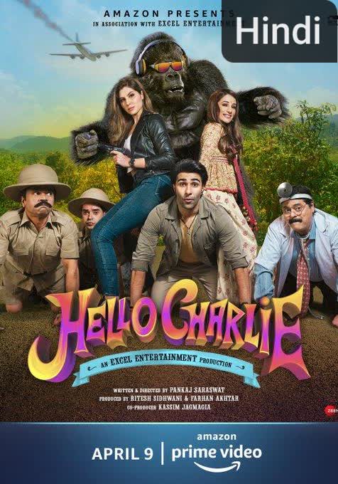 Hello Charlie [Hindi]