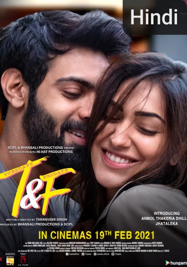 Tuesdays and Fridays [Hindi]