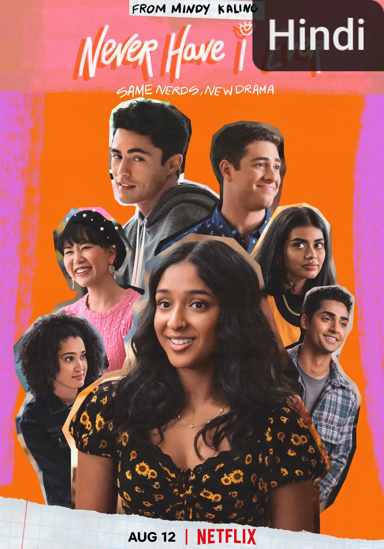 Never Have I Ever [Hindi]