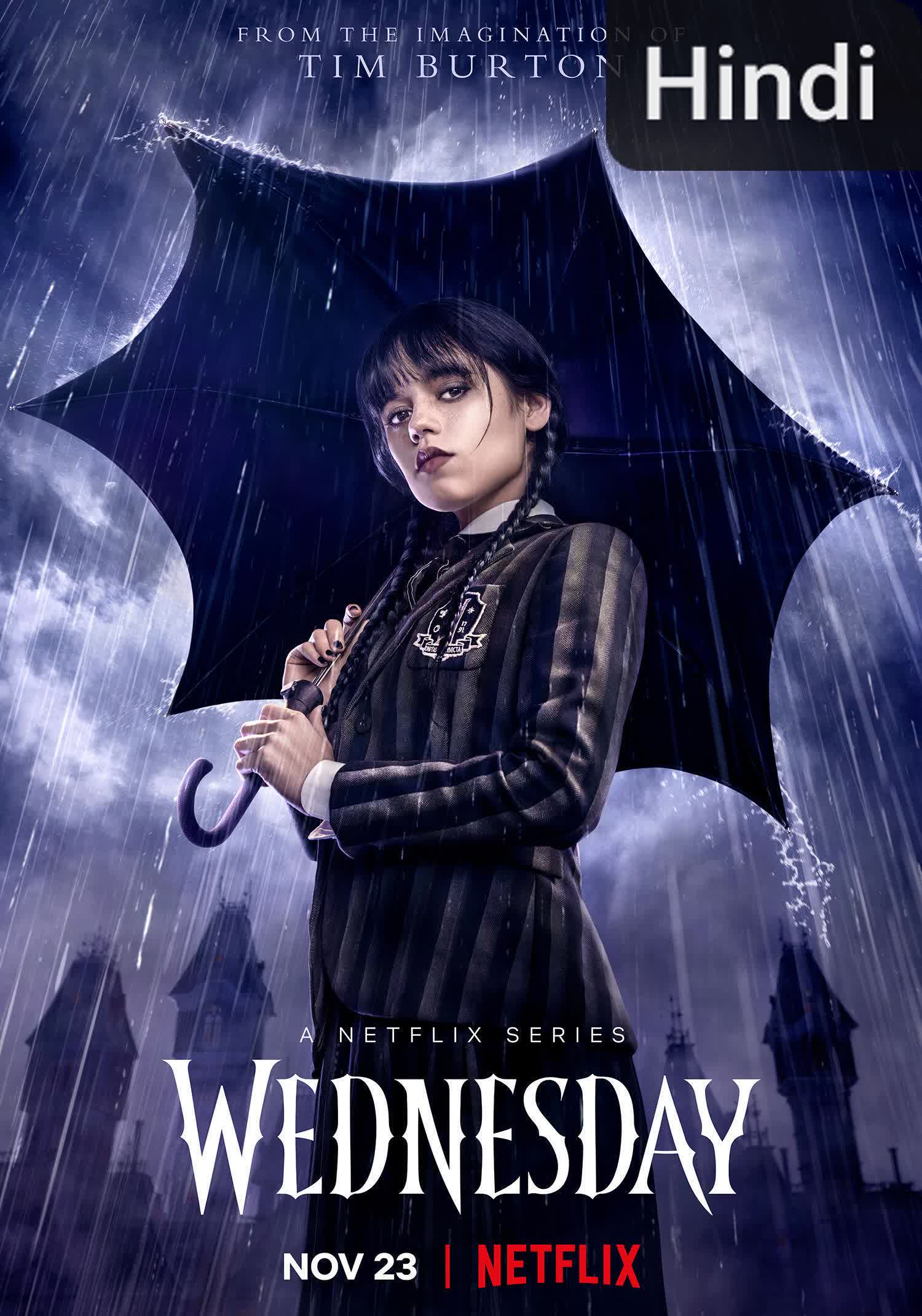 Wednesday [Hindi]