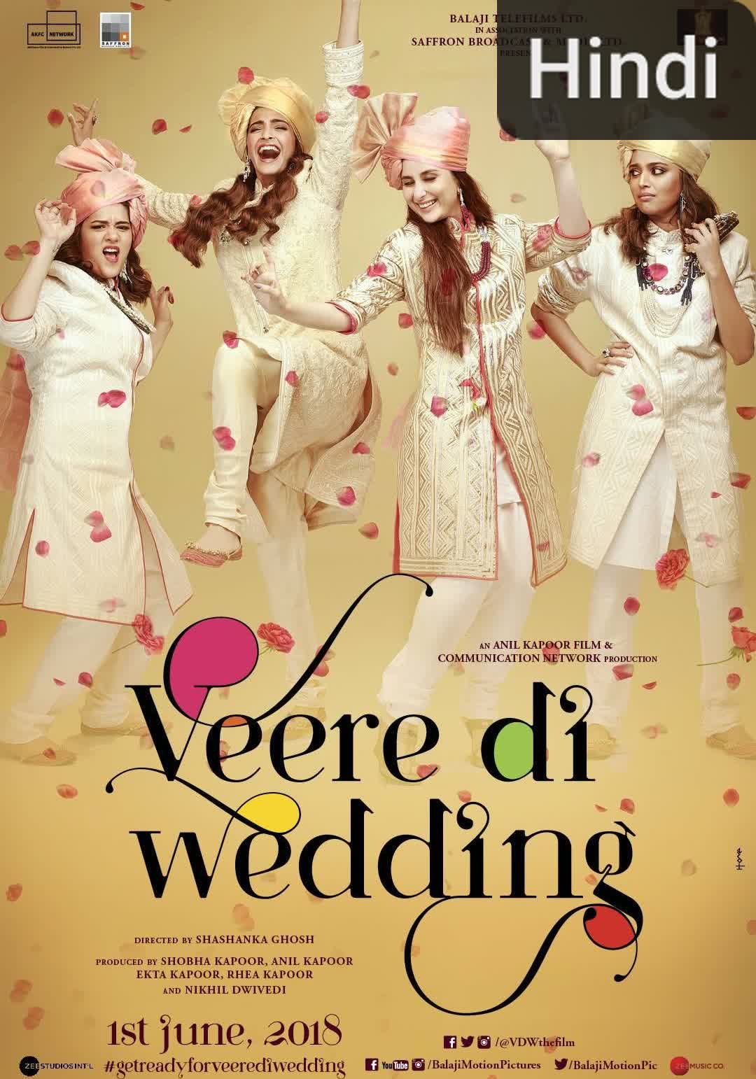 Veere Di Wedding [Hindi]