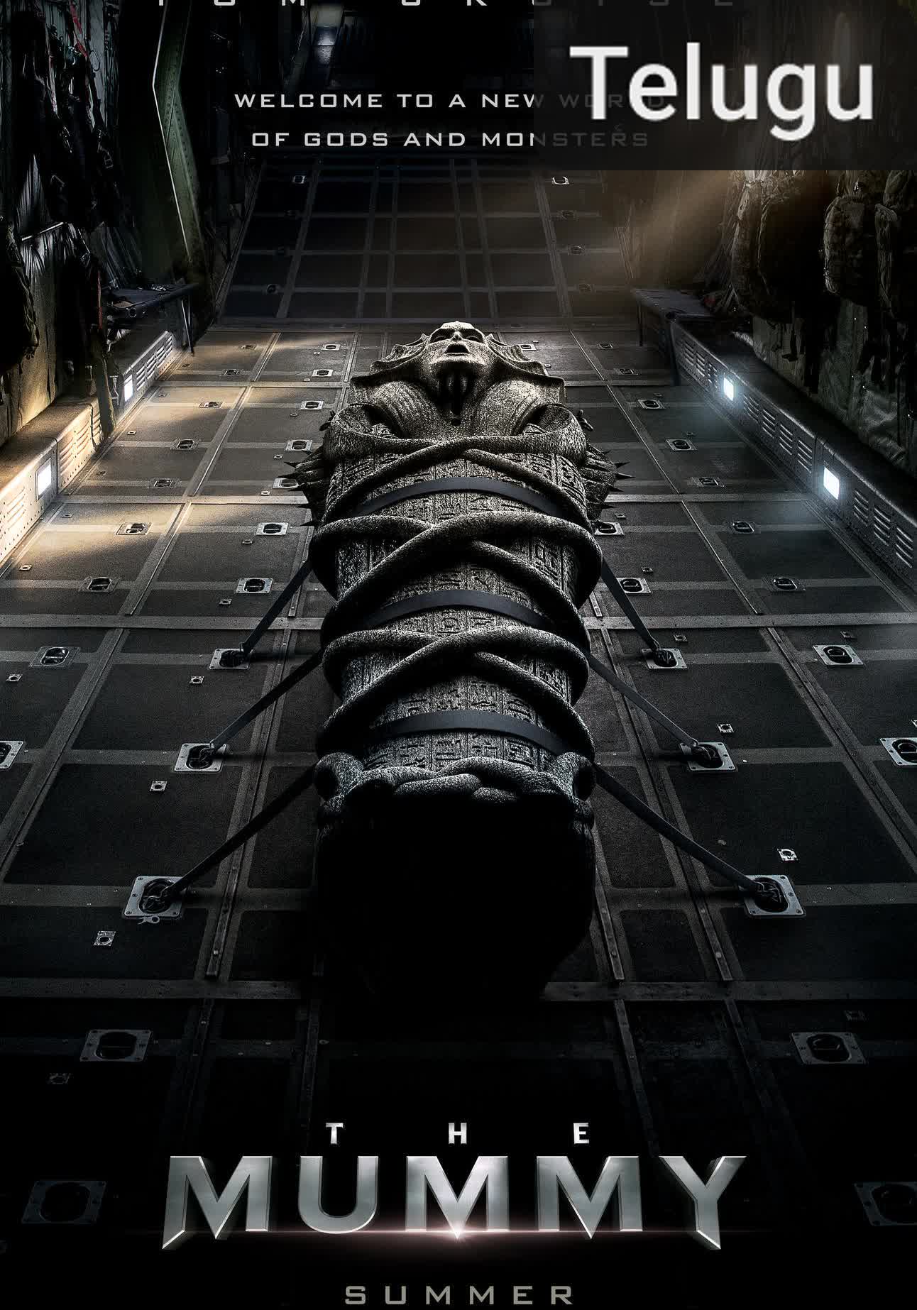 The Mummy [Telugu]