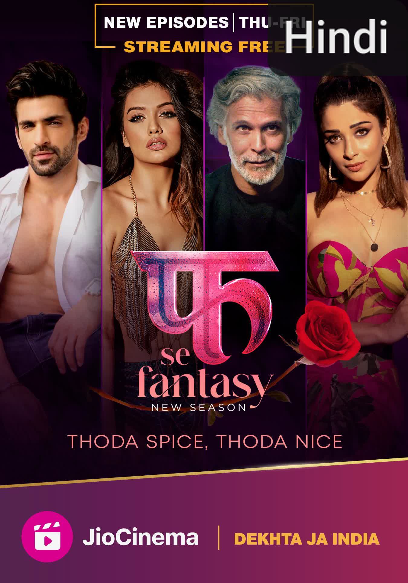 Fuh se Fantasy [Hindi] S1-S3