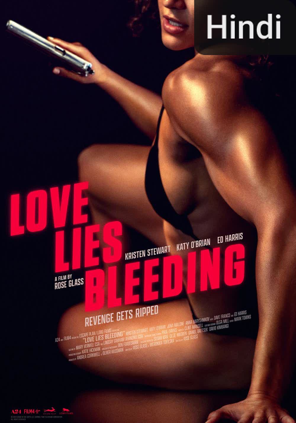 Love Lies Bleeding [Hindi]