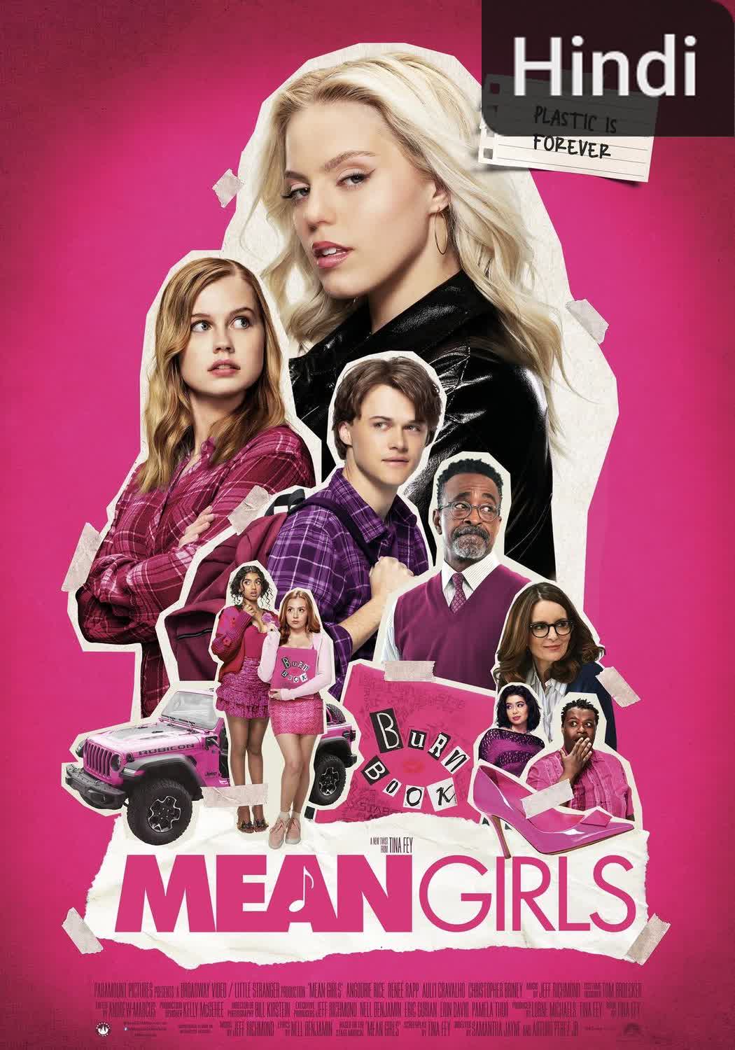 Mean Girls [Hindi]