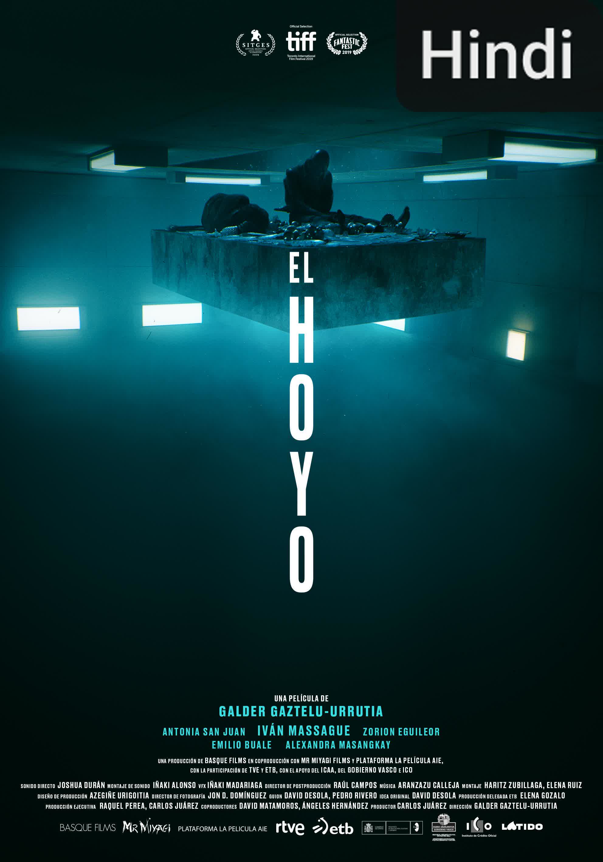 The Platform [Hindi]
