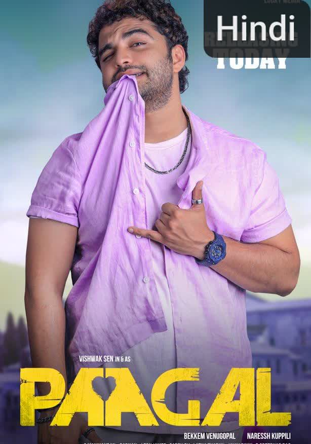 Paagal [Hindi]