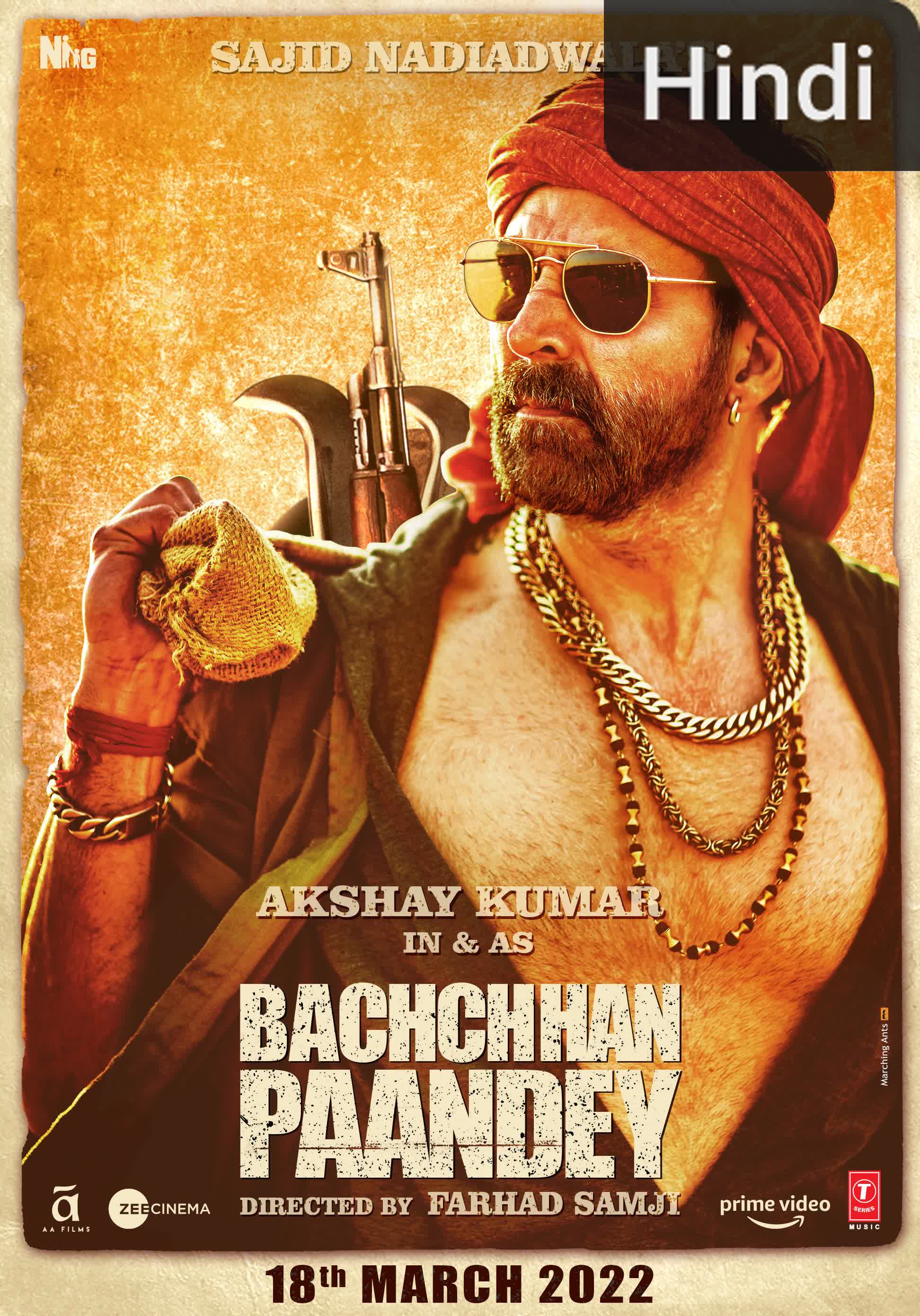 Bachchhan Paandey [Hindi]
