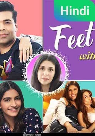 Feet Up with the Stars [Hindi]