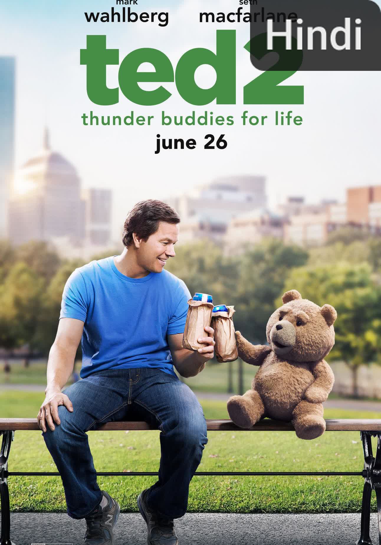 Ted 2 [Hindi]